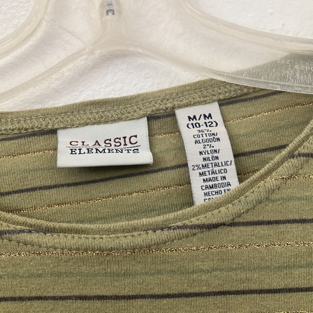 FINAL MARKDOWN Classic elements tee medium - Picture 3 of 3
